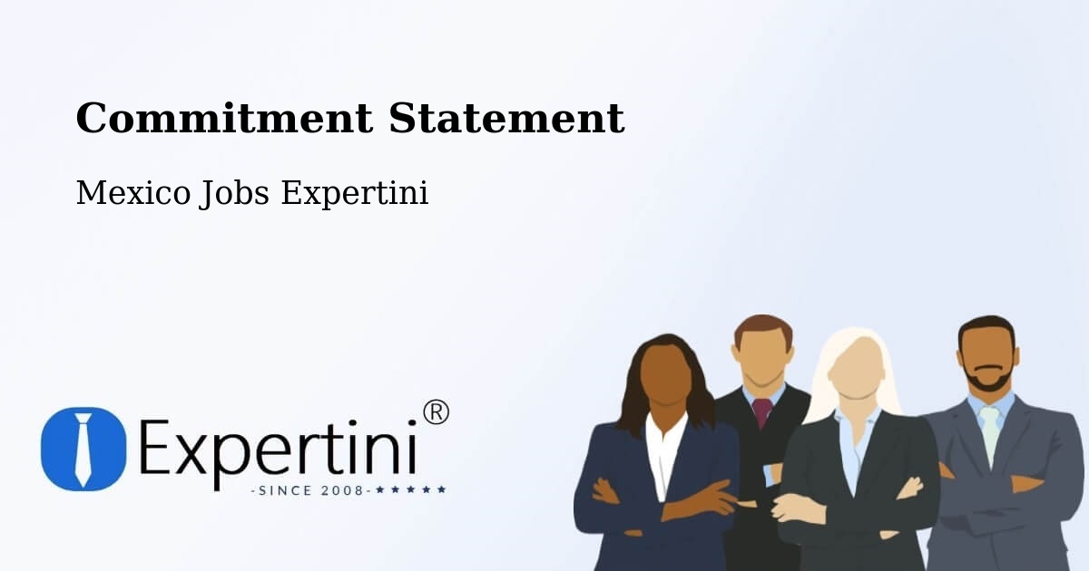Corporate Commitment – Ciudad De México - Mexico Jobs Expertini